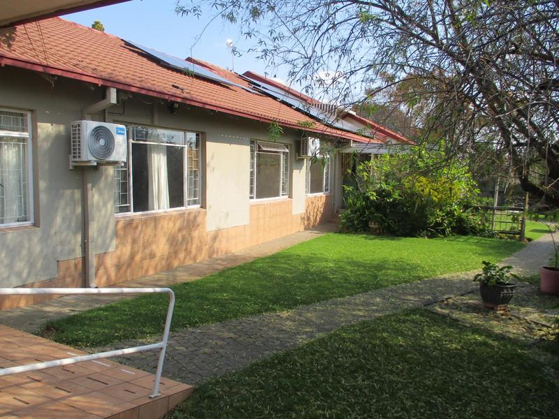 8 Bedroom Property for Sale in Dan Pienaar Free State